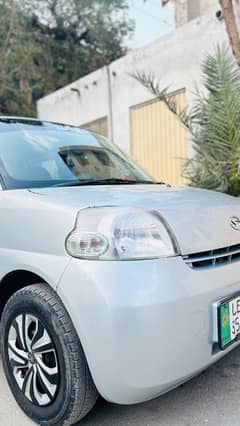 Daihatsu Esse 2013