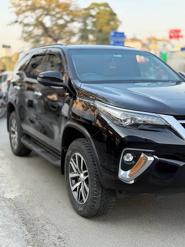 Toyota Fortuner Sigma 2018 3