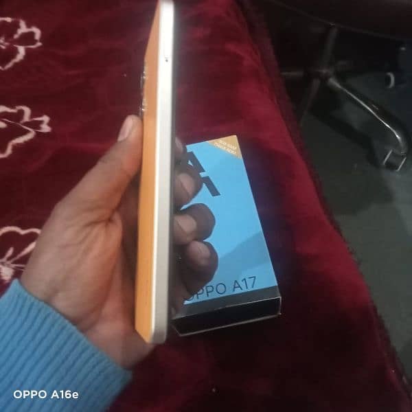 oppo A17 urgent for sale exchange possible hai 2