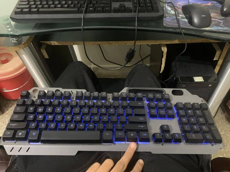 LS MK320 Gaming Keyboard 2