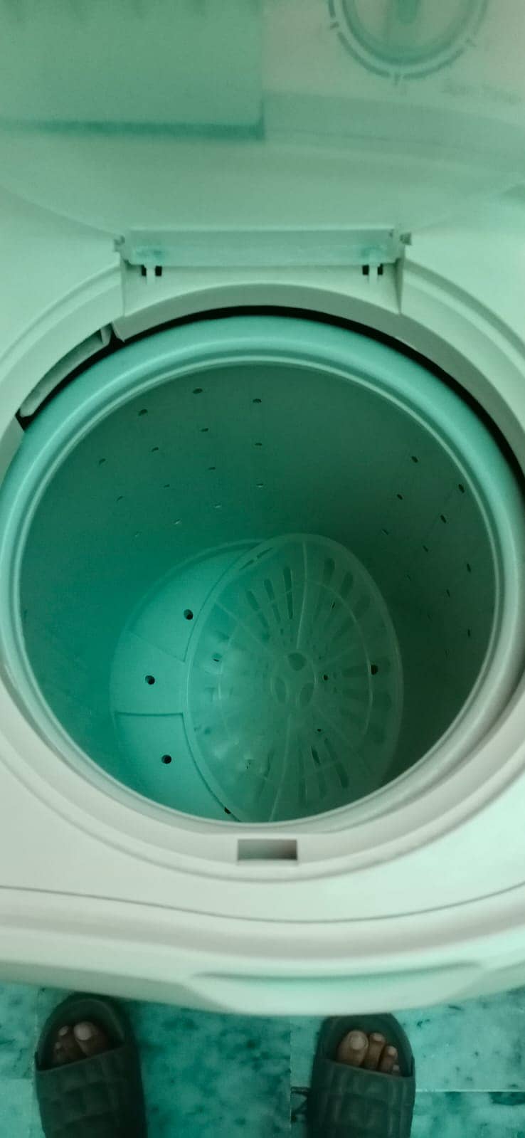 Washing Machine & Dryer 7