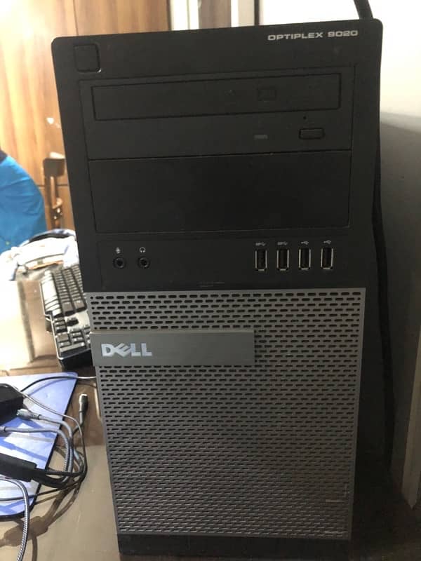 Urgent Gaming pc Corei5 4 gen 4