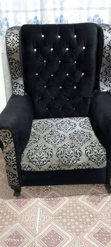 sofa set available in reasonable price for good condition 10