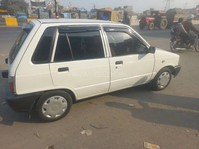 Suzuki Mehran VXR 2019 0