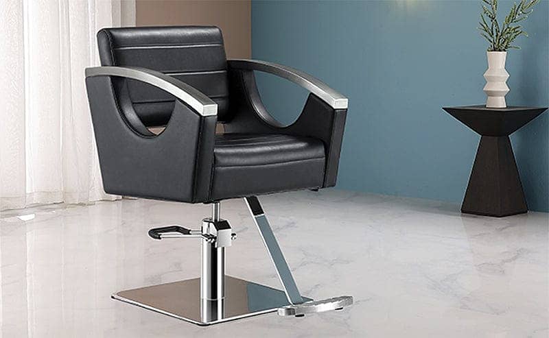 Salon chair, saloon chair ,parlour chair ,manicure and pedicure chair 2