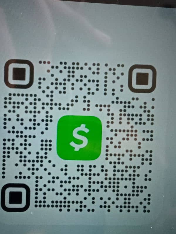 Cash app And other payments 0