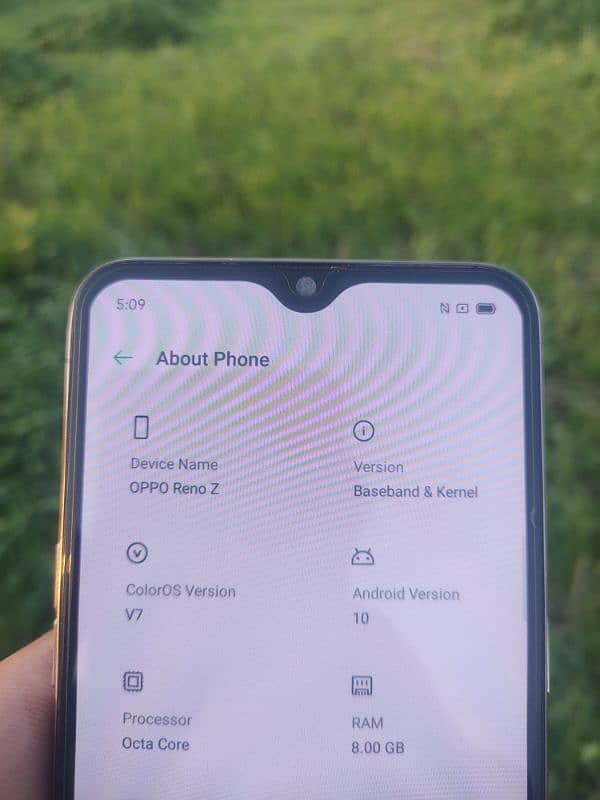 oppo Reno z 8.256 3