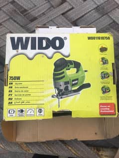 WIDOW JIG SAW CUTTER ALMOST NEW