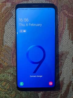 Samsung Galaxy s9, 4/64,  Dual sim approved , neat and clean set