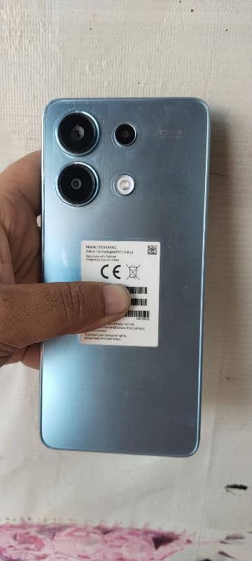 Redmi note 13 8GB. 256GB condition 10/10 0