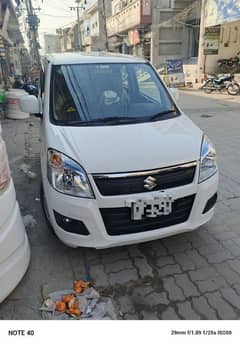 Suzuki Wagon R 2023