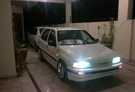 Daihatsu Charade 1988 ISL NOM Home Use Family Car Auto Transmission