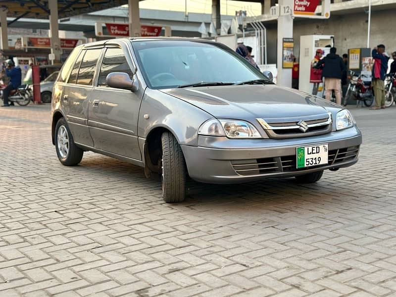 Suzuki Cultus VXR 2016 1