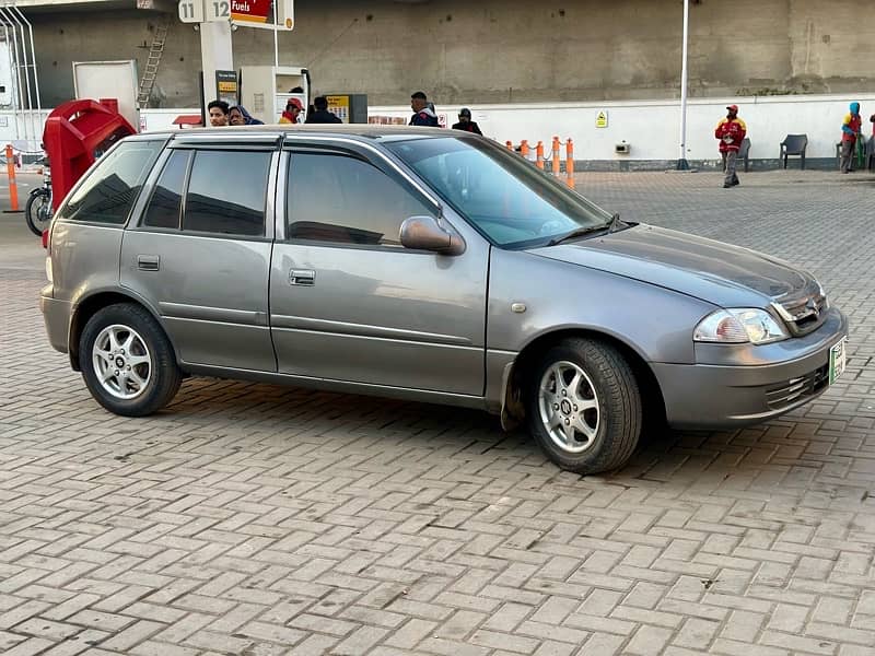 Suzuki Cultus VXR 2016 2