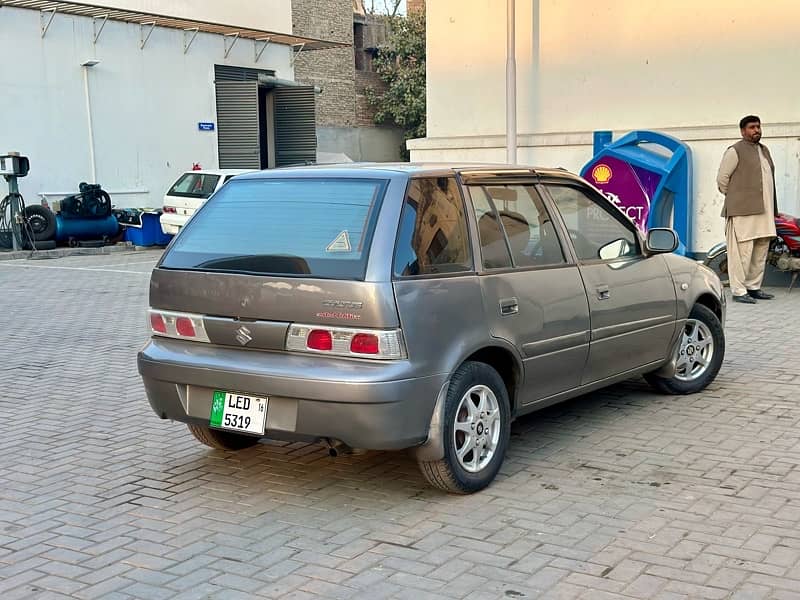 Suzuki Cultus VXR 2016 3