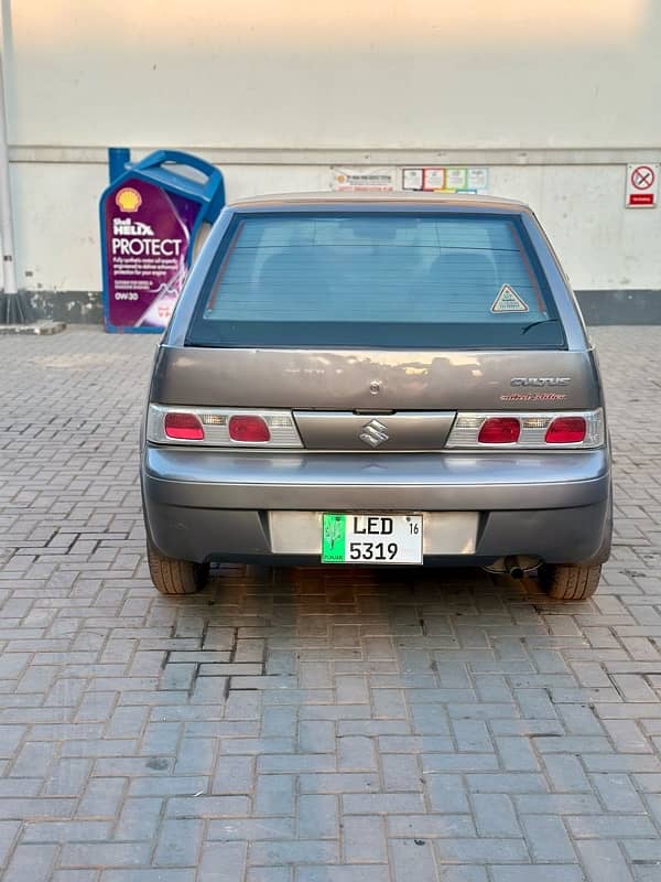 Suzuki Cultus VXR 2016 4