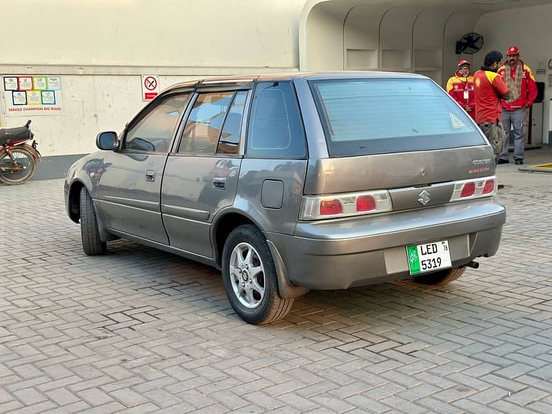 Suzuki Cultus VXR 2016 5