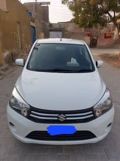 Suzuki Cultus VXL 2019