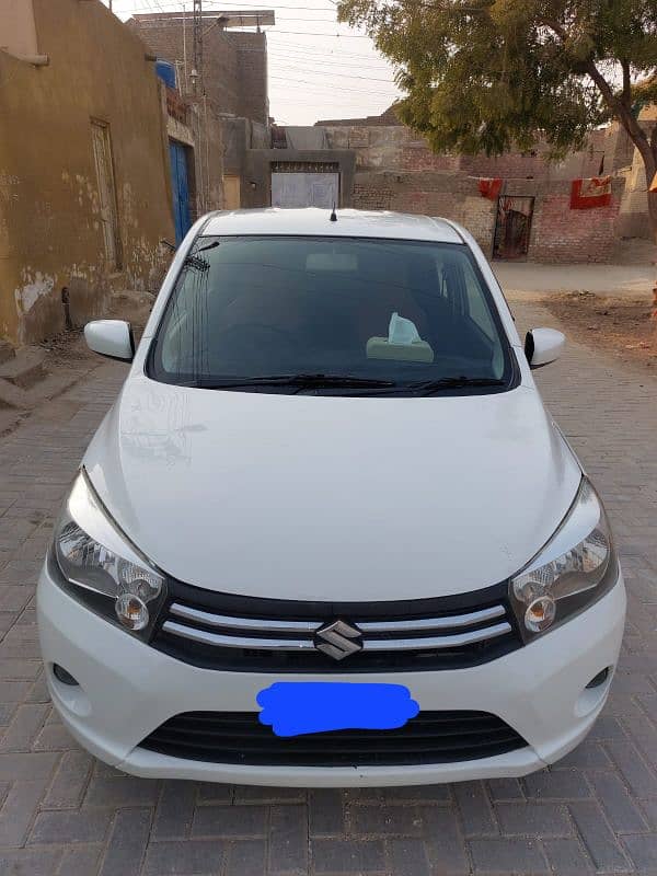 Suzuki Cultus VXL 2019 0