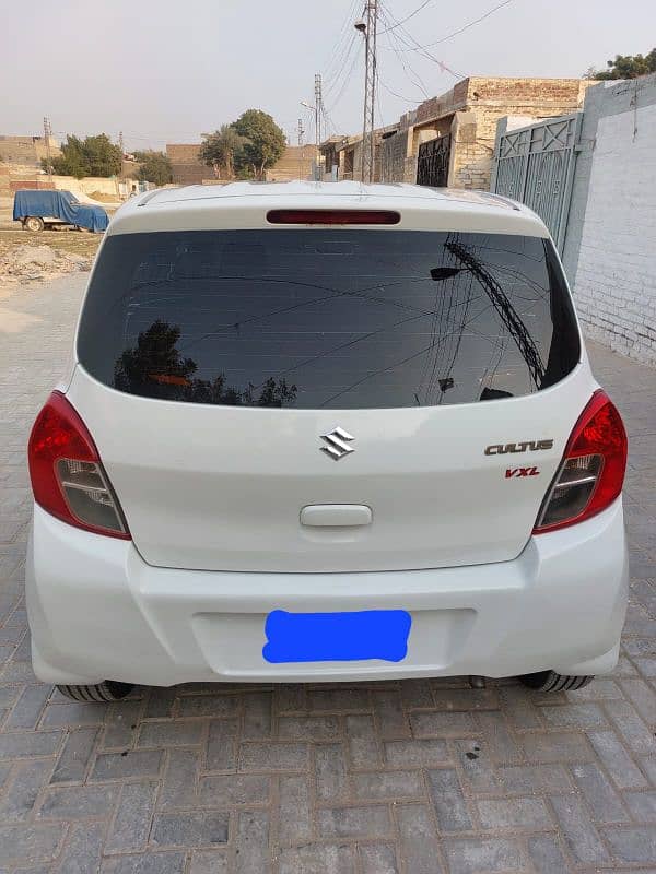 Suzuki Cultus VXL 2019 3