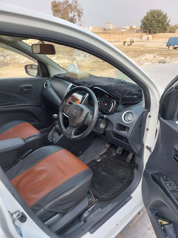 Suzuki Cultus VXL 2019 4