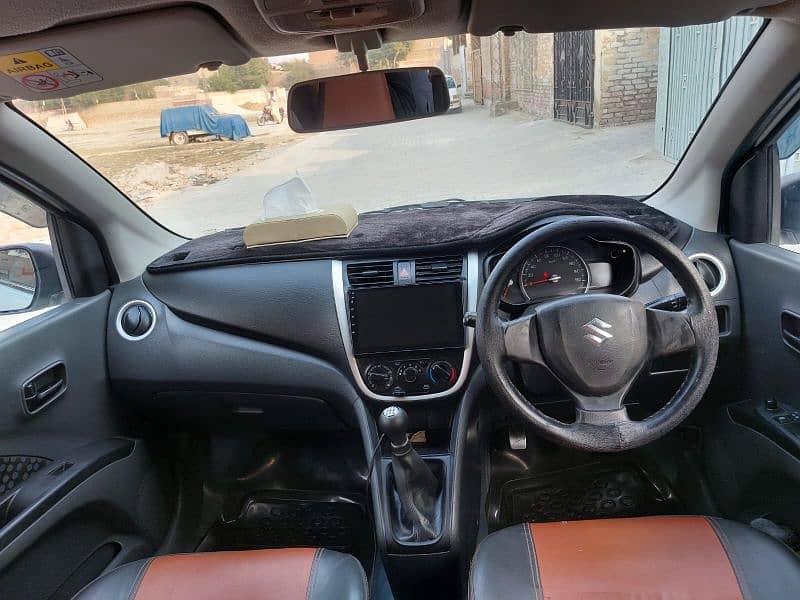 Suzuki Cultus VXL 2019 5