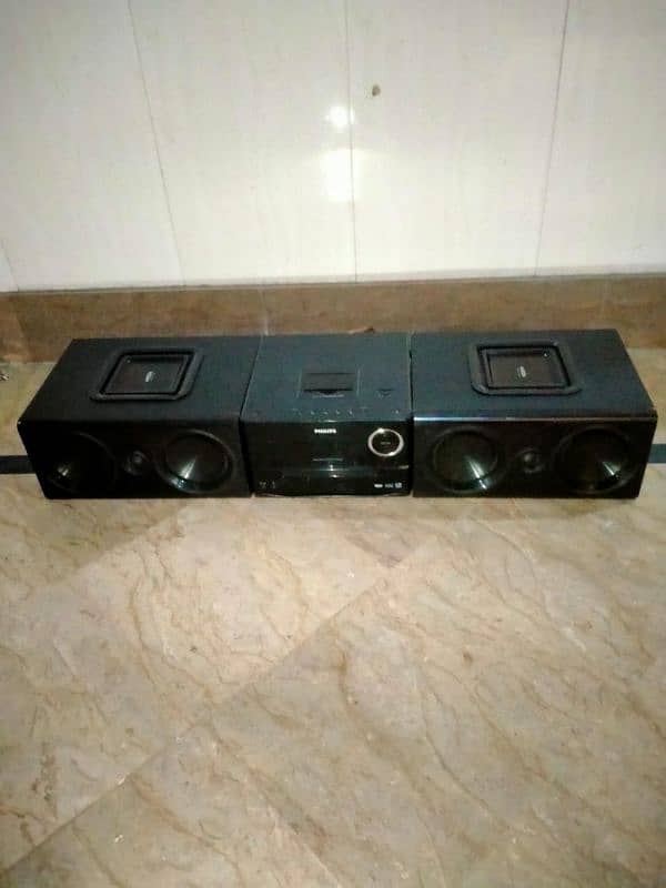 Philips sound system 5