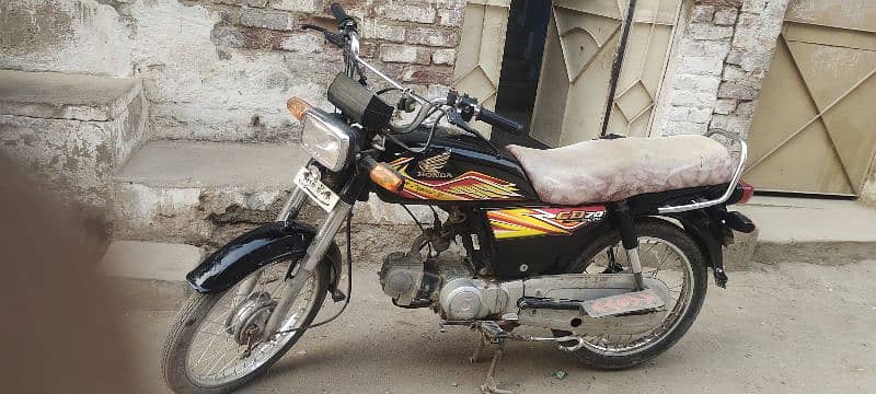 Honda 2020 10.8 condition hai jisko Lena hai rabta krey 1