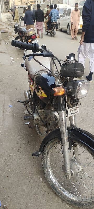 Honda 2020 10.8 condition hai jisko Lena hai rabta krey 3