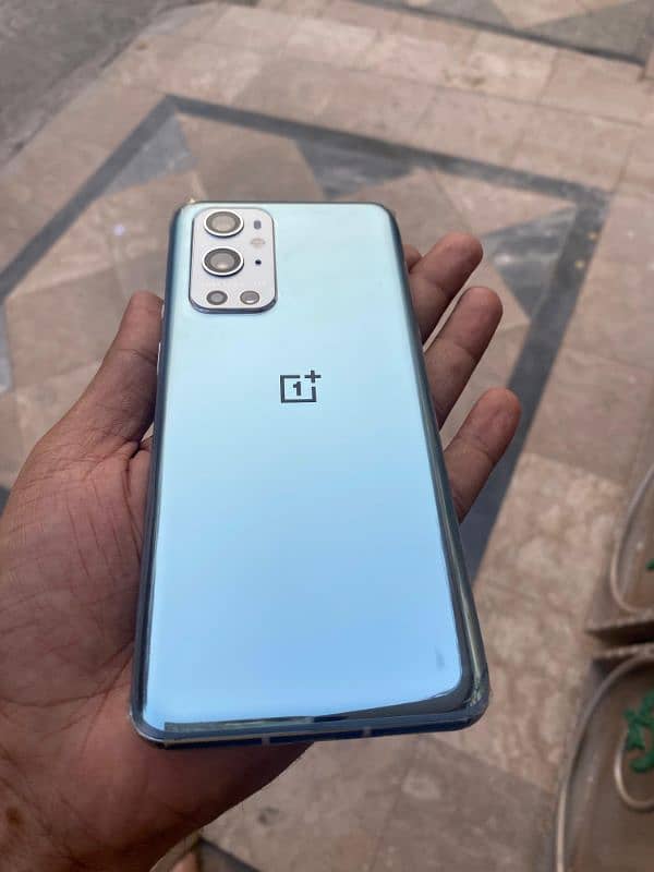 oneplus 9 pro 12/256 Approved & upgradable 0