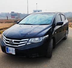 Honda City IVTEC 2010