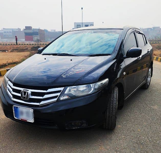 Honda City IVTEC 2010 0