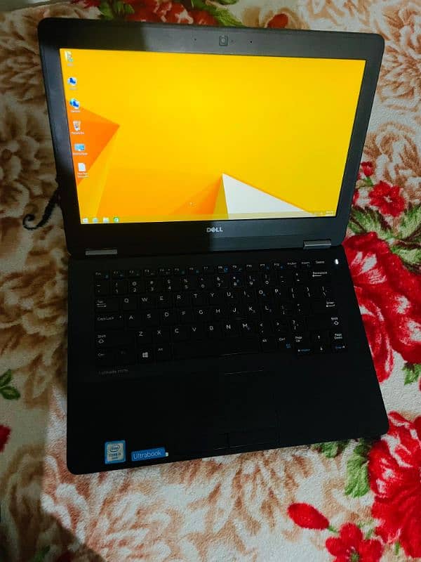 Model: 7270 Core i5 6th generation 9