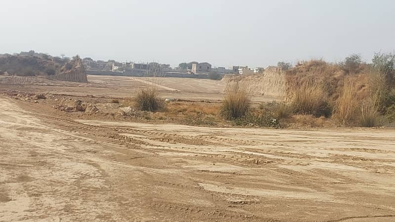 5 Marla Corner Plot E-1 Block, Bahria Town Rawalpindi Phase 8 (Installment Plan Available) 6