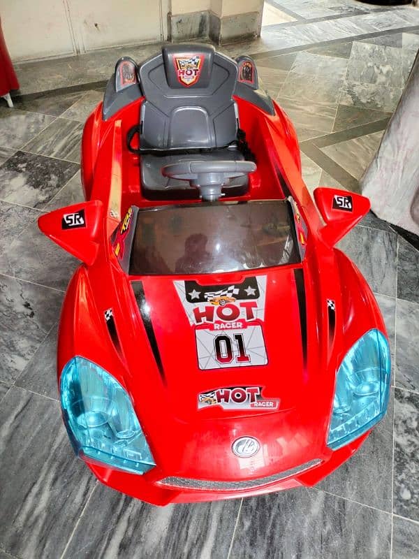 Kids R/C and electric car 2