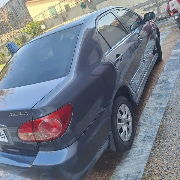 Toyota Corolla 2.0 D 2007 12