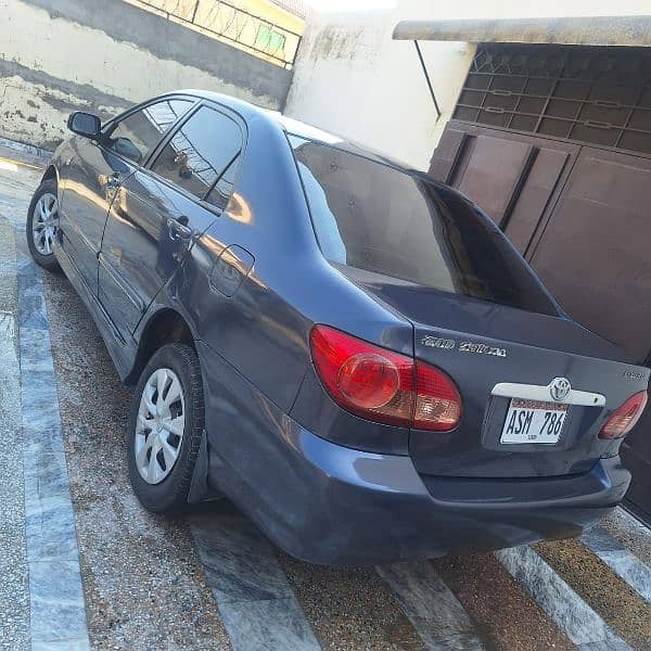 Toyota Corolla 2.0 D 2007 16