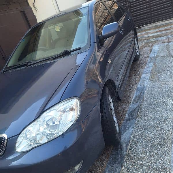 Toyota Corolla 2.0 D 2007 18