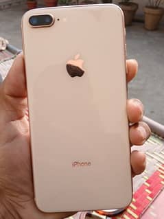 iphone 8plus 64 gb  arjant seel