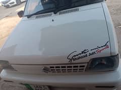 Suzuki Mehran 2013