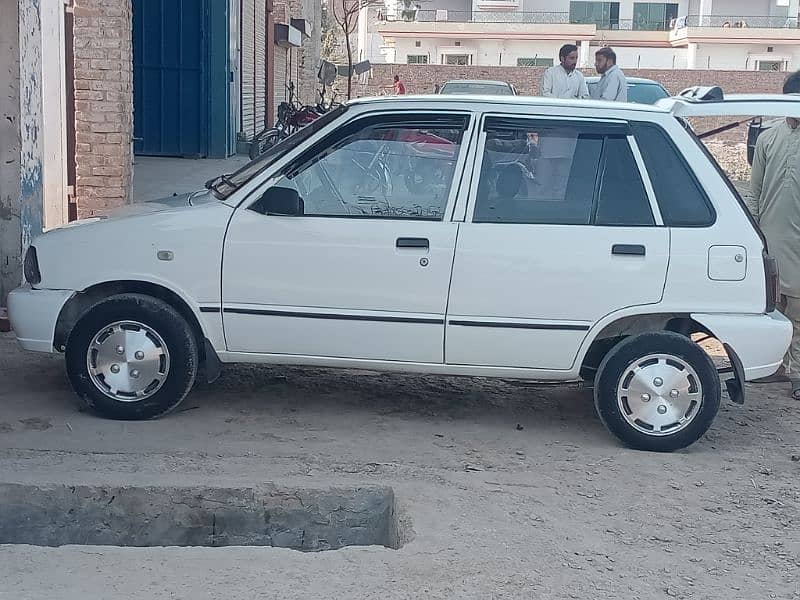 Suzuki Mehran 2013 3