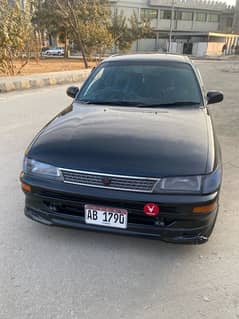 Toyota Corolla XE 1995