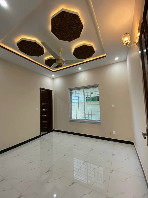 Brand New House For Rent Located At Prime Location Of G-13 Islamabad 7