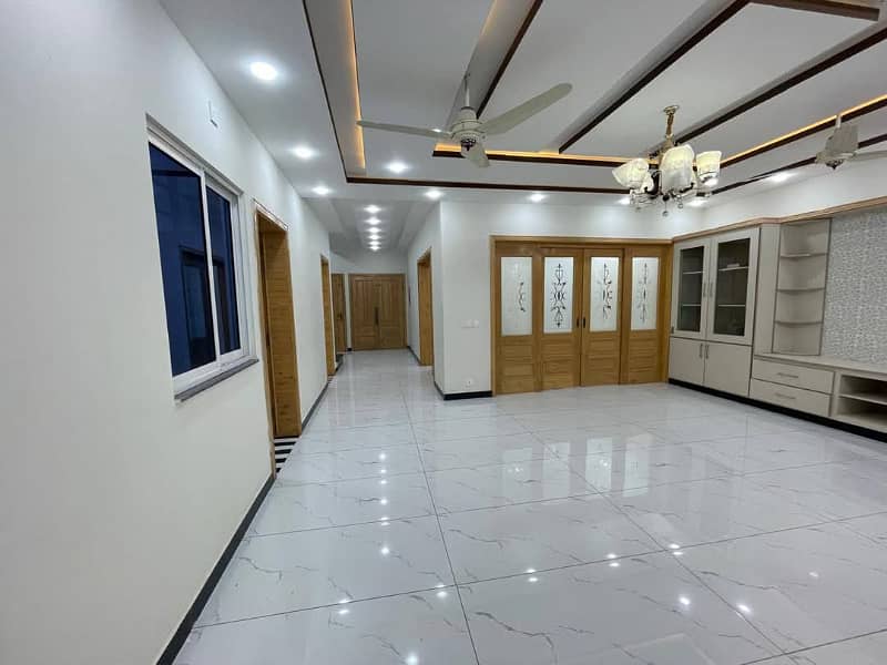 Brand New House For Rent Located At Prime Location Of G-13 Islamabad 10