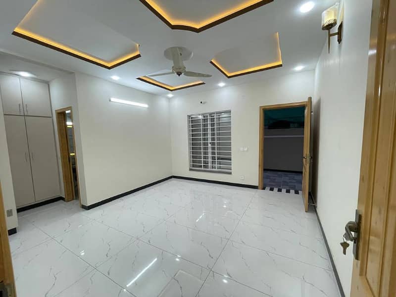 Brand New House For Rent Located At Prime Location Of G-13 Islamabad 16