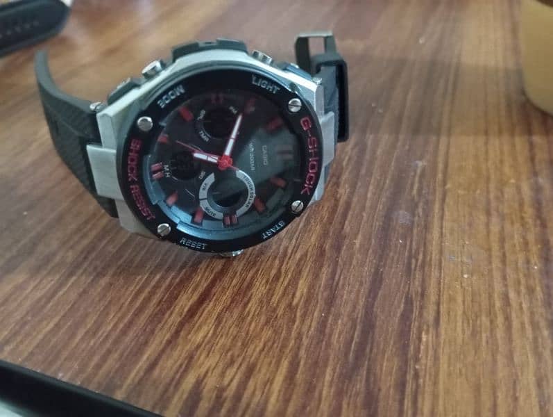 casio original watch 0