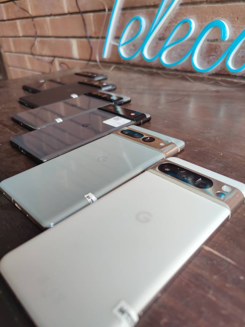 Google Pixel 6, 6pro, 7pro, 8pro 1