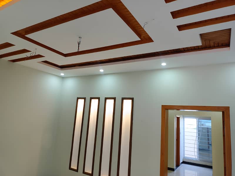 Brand New House Available For Sale Gulshan Sehat E-18 7