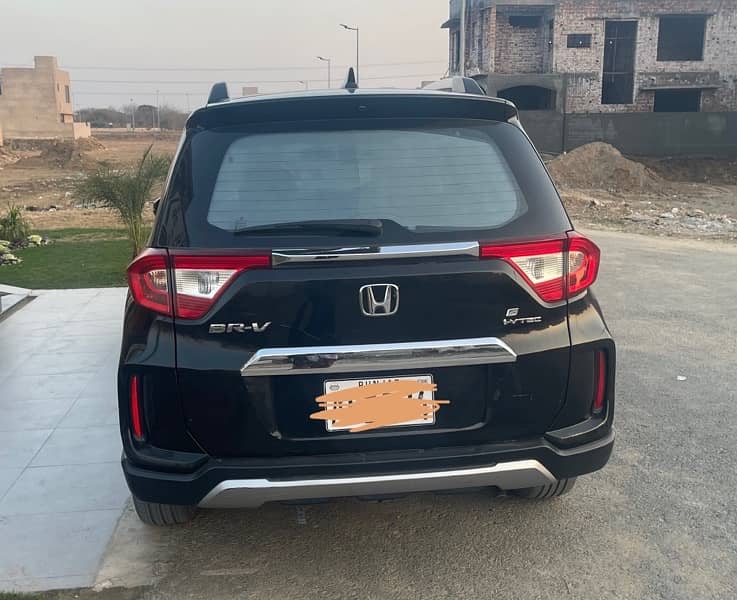 Honda BR-V 2022 1