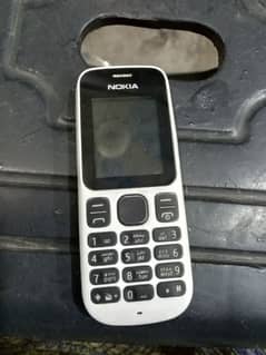 Nokia 101 orgnal mobil